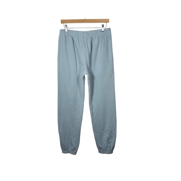 Alex Cooper Call Her Daddy Unwell Varsity Sweatpants Blue Size M - Picture 3 of 6